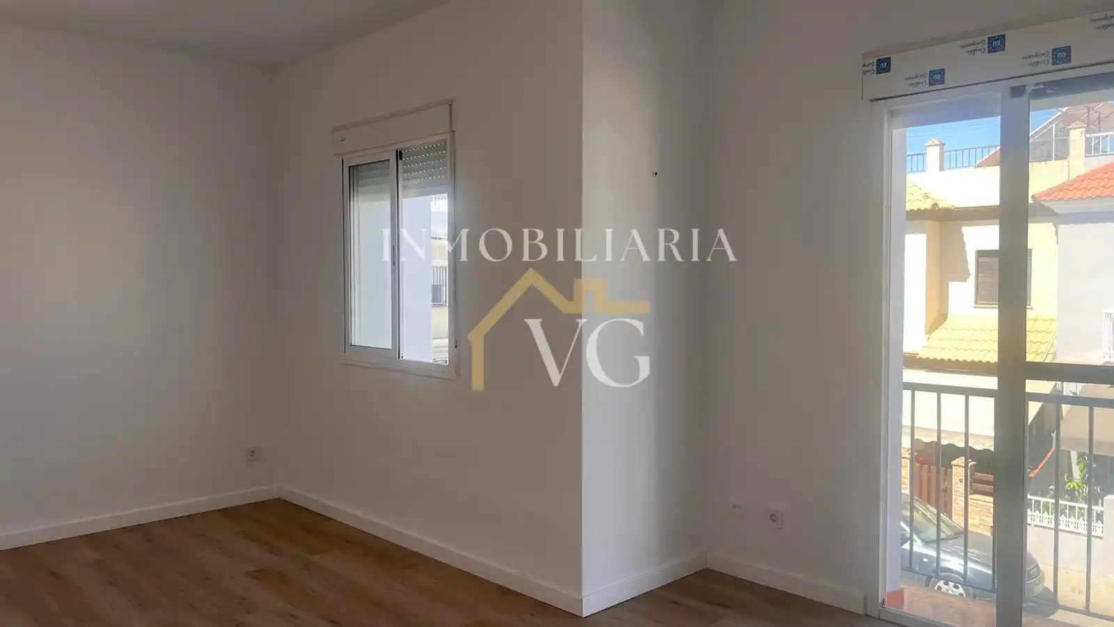 Dormitori de Casa adosada en venda en Guillena