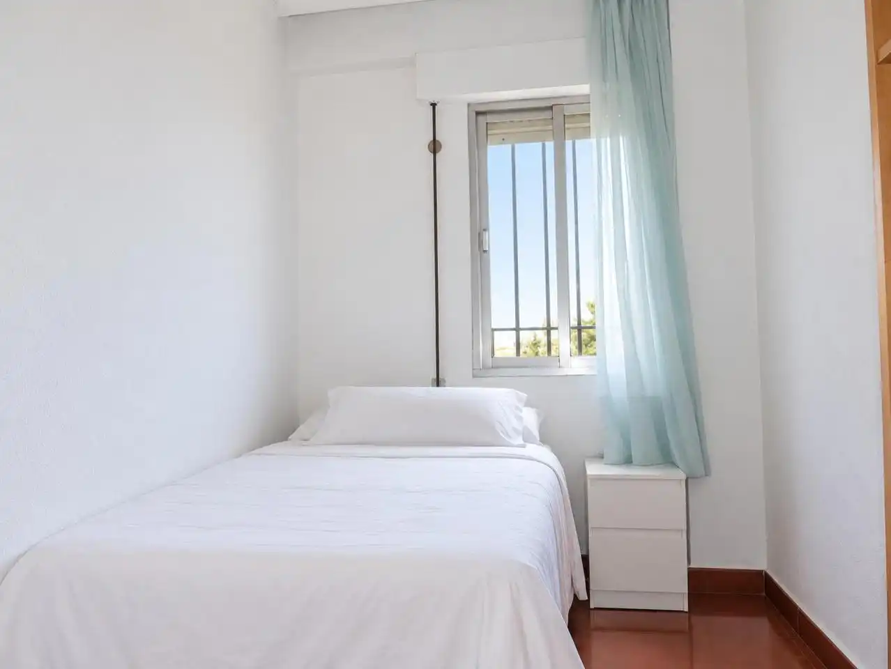 Bedroom of Flat for sale in Triana