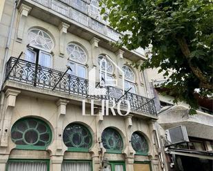 Exterior view of Building for sale in Vilagarcía de Arousa