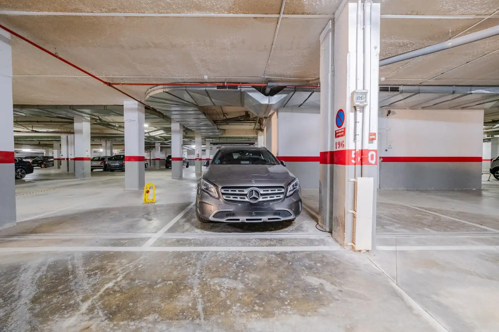 Mini appartamento con terrazza in vendita a Avenida de la Central, imagen 31