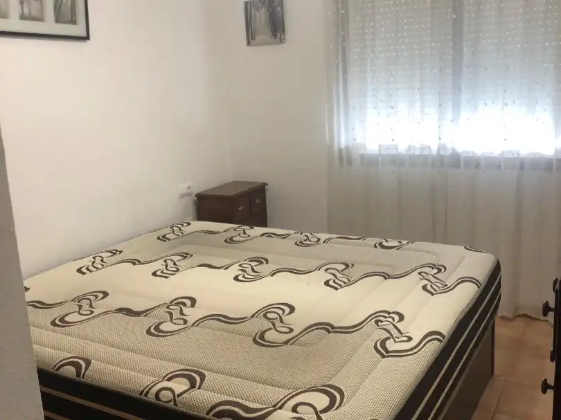 Bedroom of Flat for rent in Cartagena  with Air Conditioner, Furnished and Oven