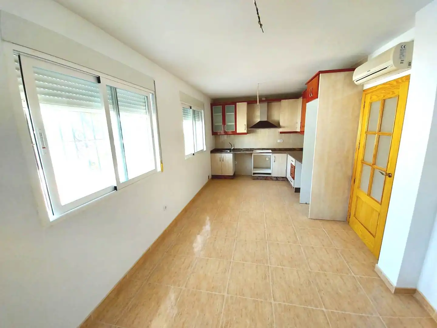Cocina de Dúplex en venta en Calasparra