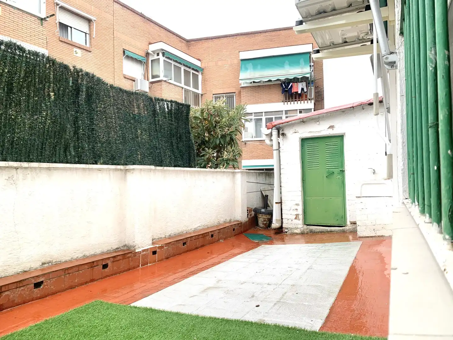 Vista exterior de Pis de lloguer en Carabanchel