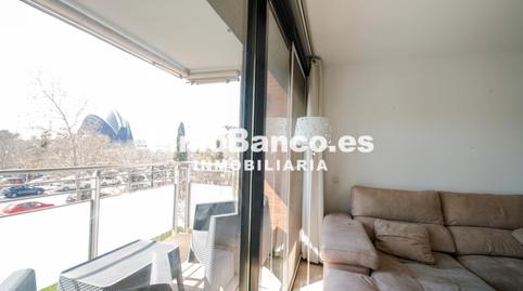 Photo 2 of Flat to rent in Passeig de L'albereda, Penya - Roja - Avda. Francia, Valencia