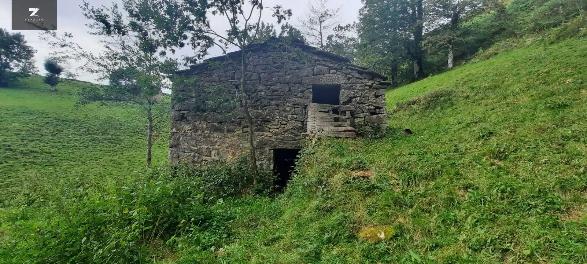 Casa rústica amb jardí en venda a San Roque de Riomiera, imagen 4