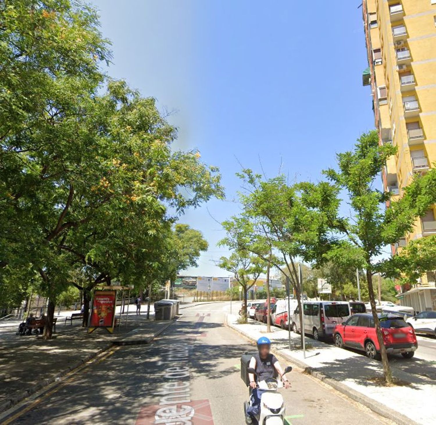 Exterior view of Flat for sale in  Barcelona Capital