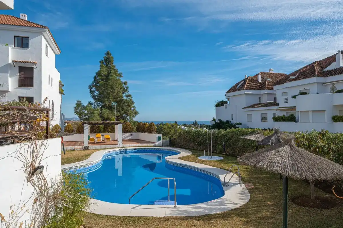 Apartament amb piscina en venda a Calle Sierra Bermeja 4, imagen 6