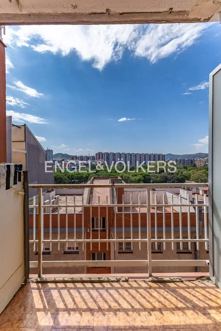 Piso con terraza en venta en Sant Andreu, imagen 17