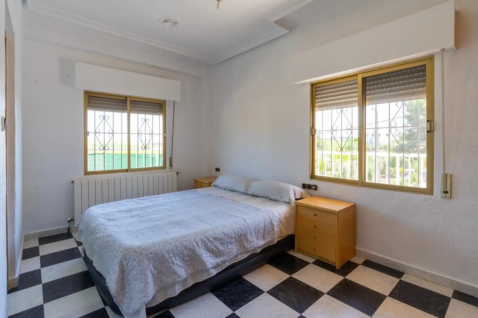 Habitación de Casa o chalet en venta en Molina de Segura con Aire acondicionado, Calefacción y Terraza