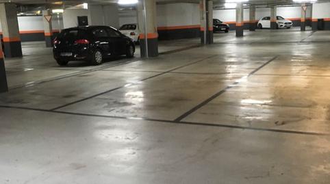 Foto 2 de Garatge en venda a Calle de San Roque, 1, San Juan,  Pamplona / Iruña