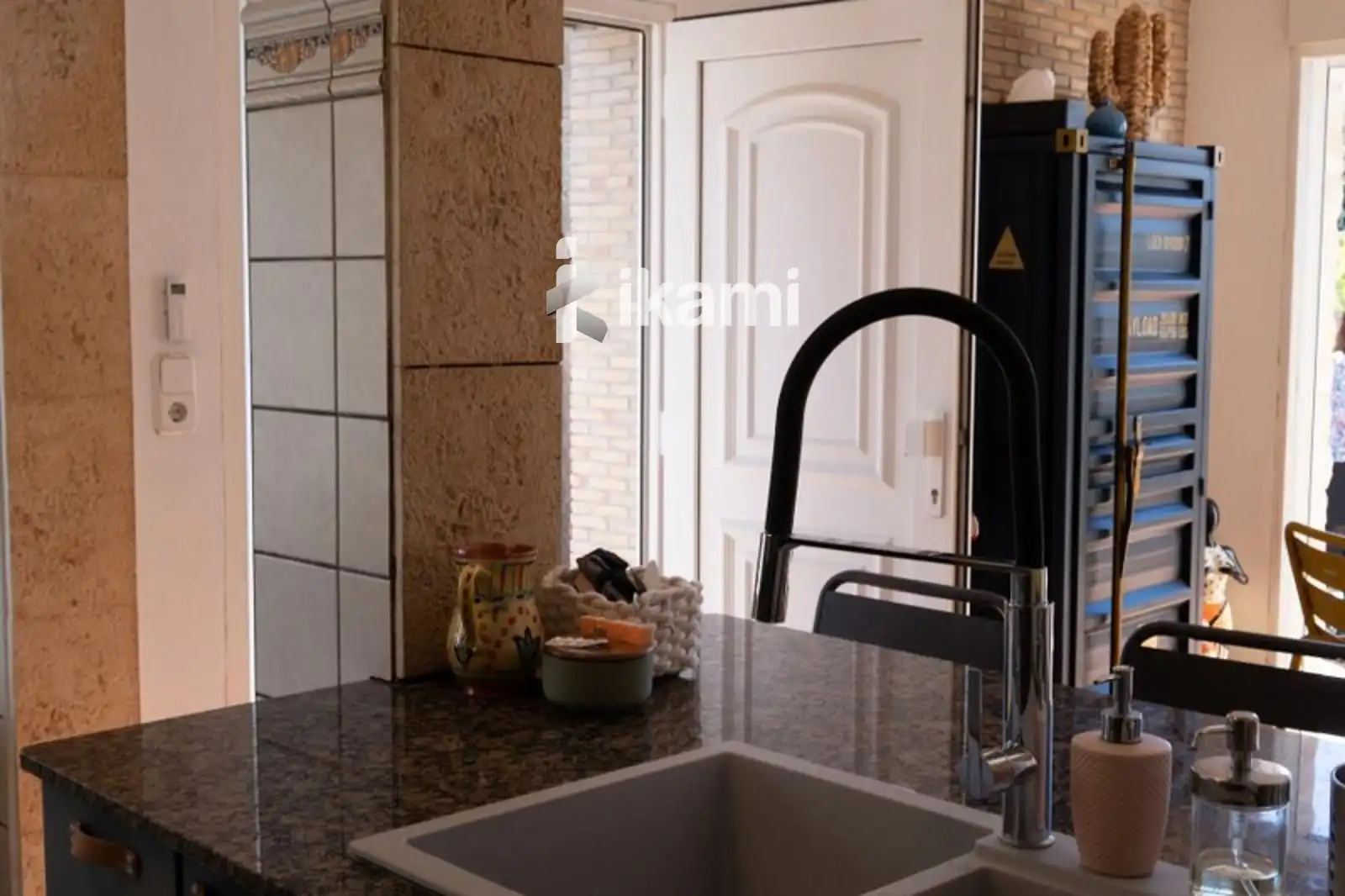 Kitchen of Houses for sale in Dénia  with Air Conditioner, Heating and Private garden