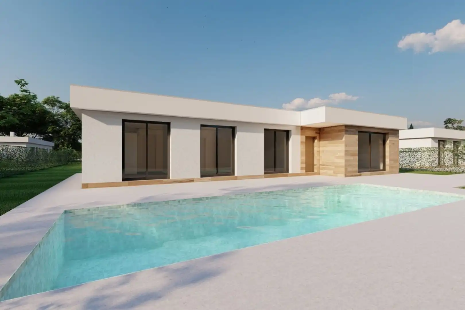 Villa mit Terrasse zum Verkauf in Valentín, imagen 2