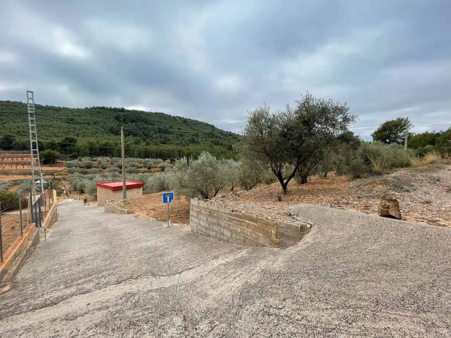 Rustikales Grundstück zum Verkauf in L'Alcora, imagen 10