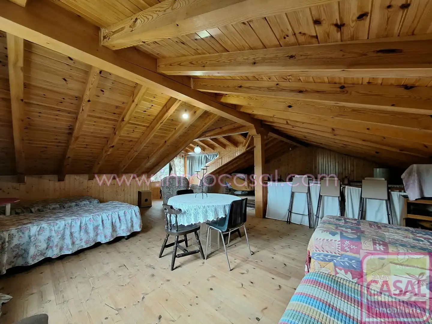 Casa o chalet en venta en Riosa con Calefacción y Amueblado