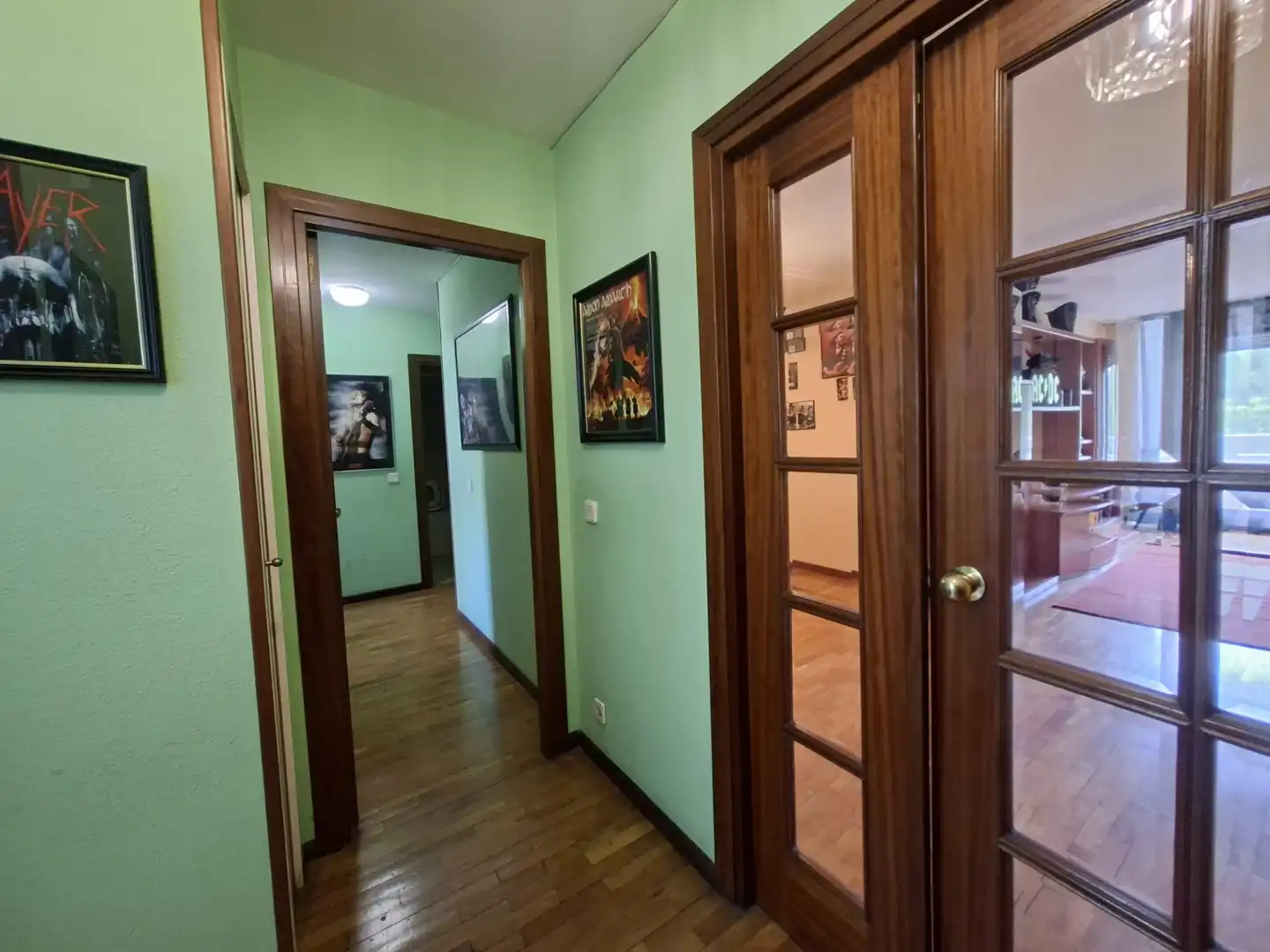 Flat for sale in Badalona  with Air Conditioner, Heating and Terrace