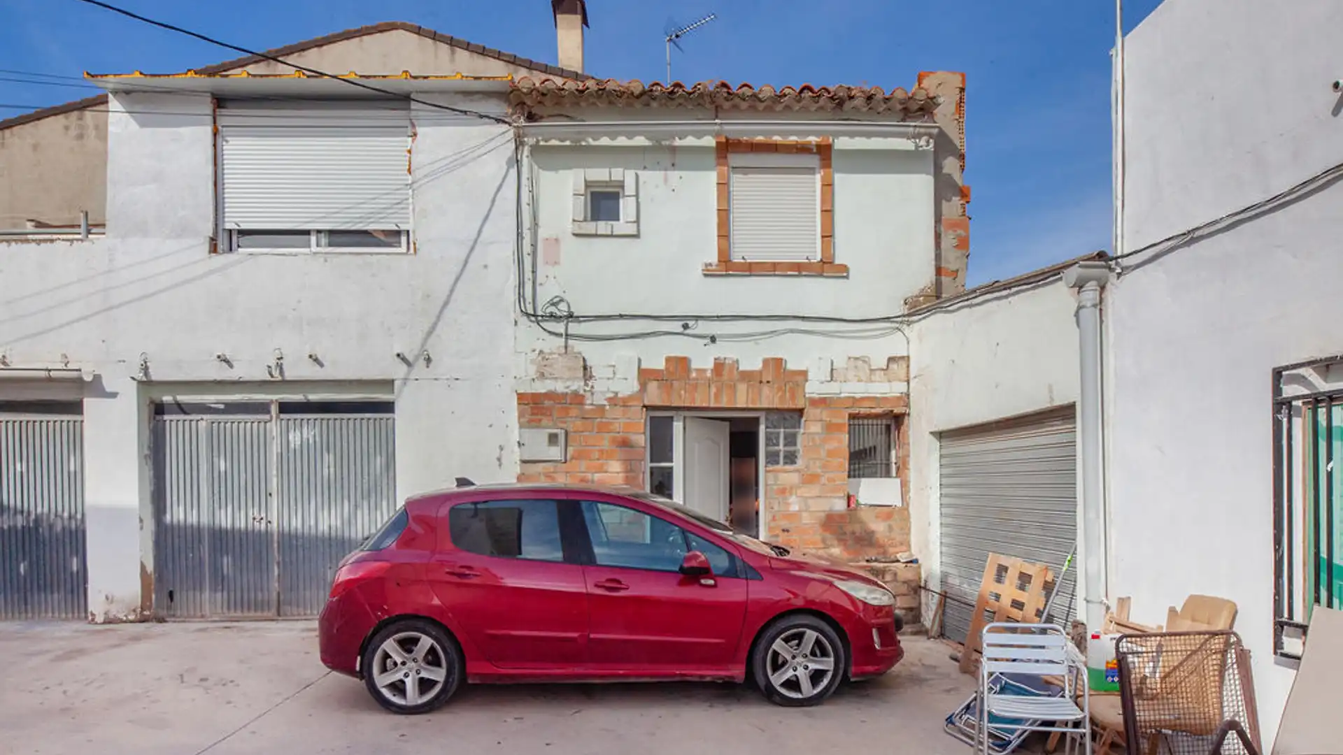 Casa o chalet en venta en C/ Continuación de la de Chelva, Requena