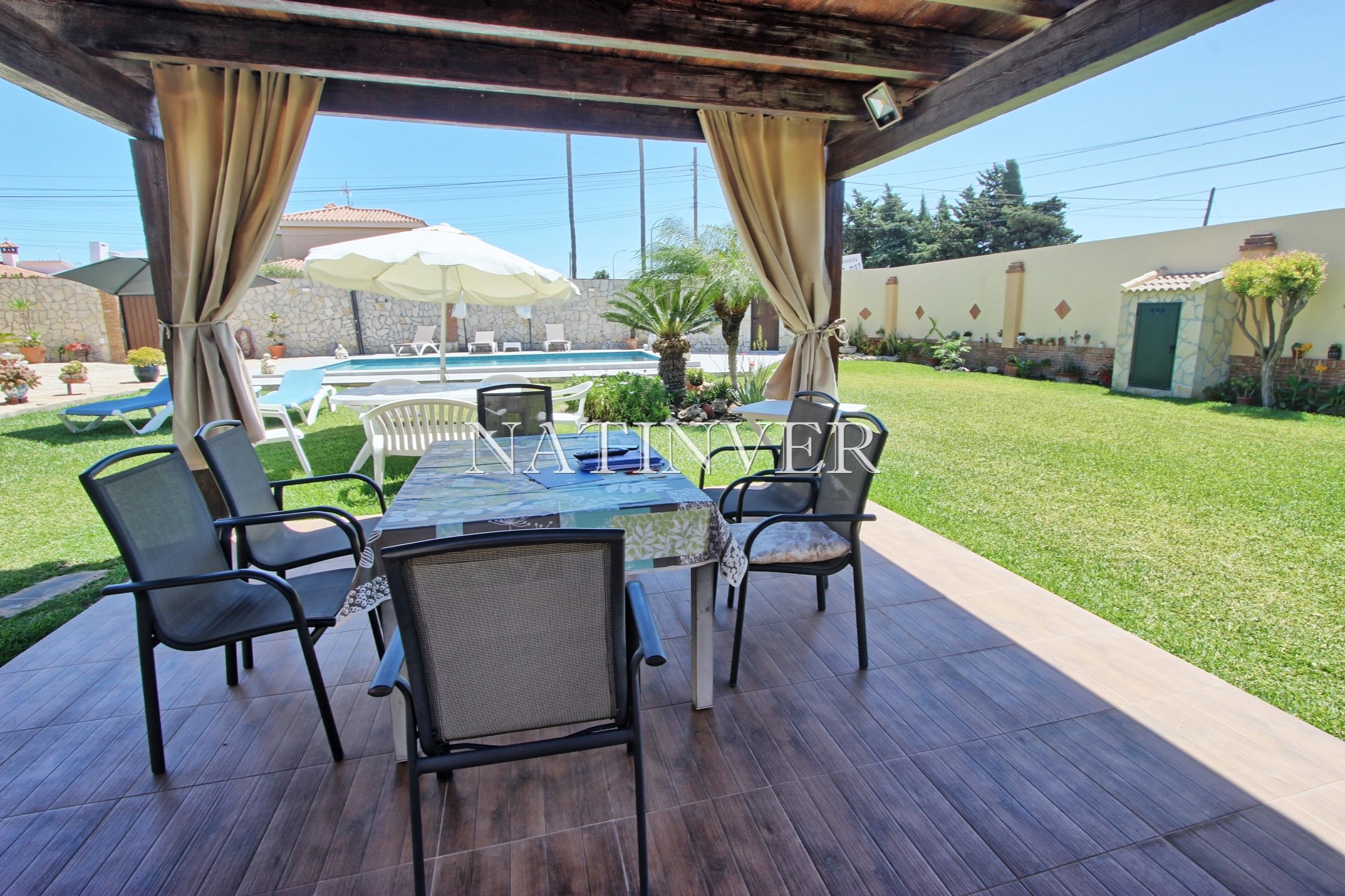 Terrace of House or chalet for sale in Vélez-Málaga  with Private garden, Terrace and Storage room