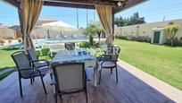 Terrassa de Casa o xalet en venda en Vélez-Málaga amb Jardí privat, Terrassa i Traster