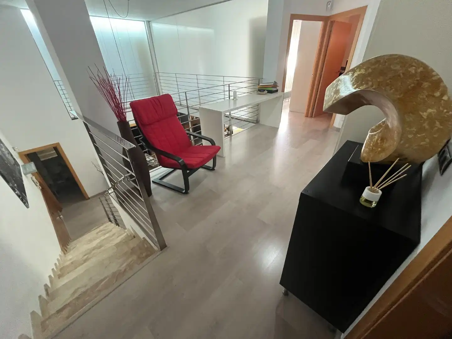 Triplex con giardino in vendita a Avenida de Polinyà 32, imagen 5