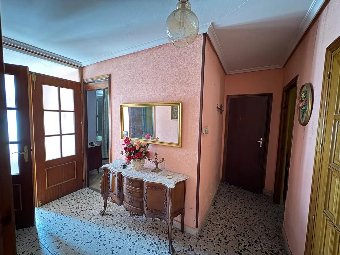 Finca rústica en venta en Íscar con Calefacción, Jardín privado y Trastero
