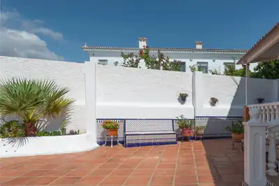 Jardín de Casa o chalet en venta en Torremolinos con Aire acondicionado, Calefacción y Jardín privado