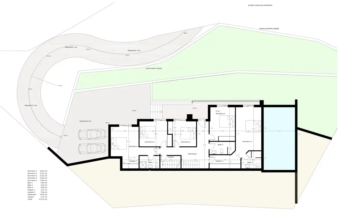 Villa avec piscine à vendre à Cala Advocat - Baladrar, imagen 8
