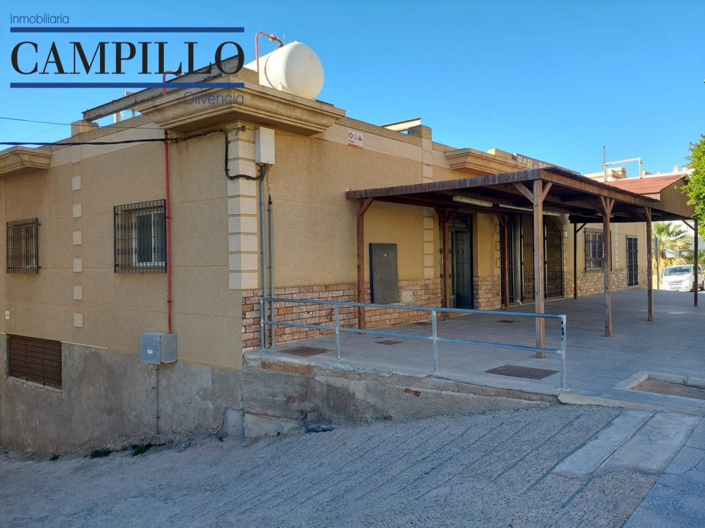 Exterior view of Building for sale in El Ejido