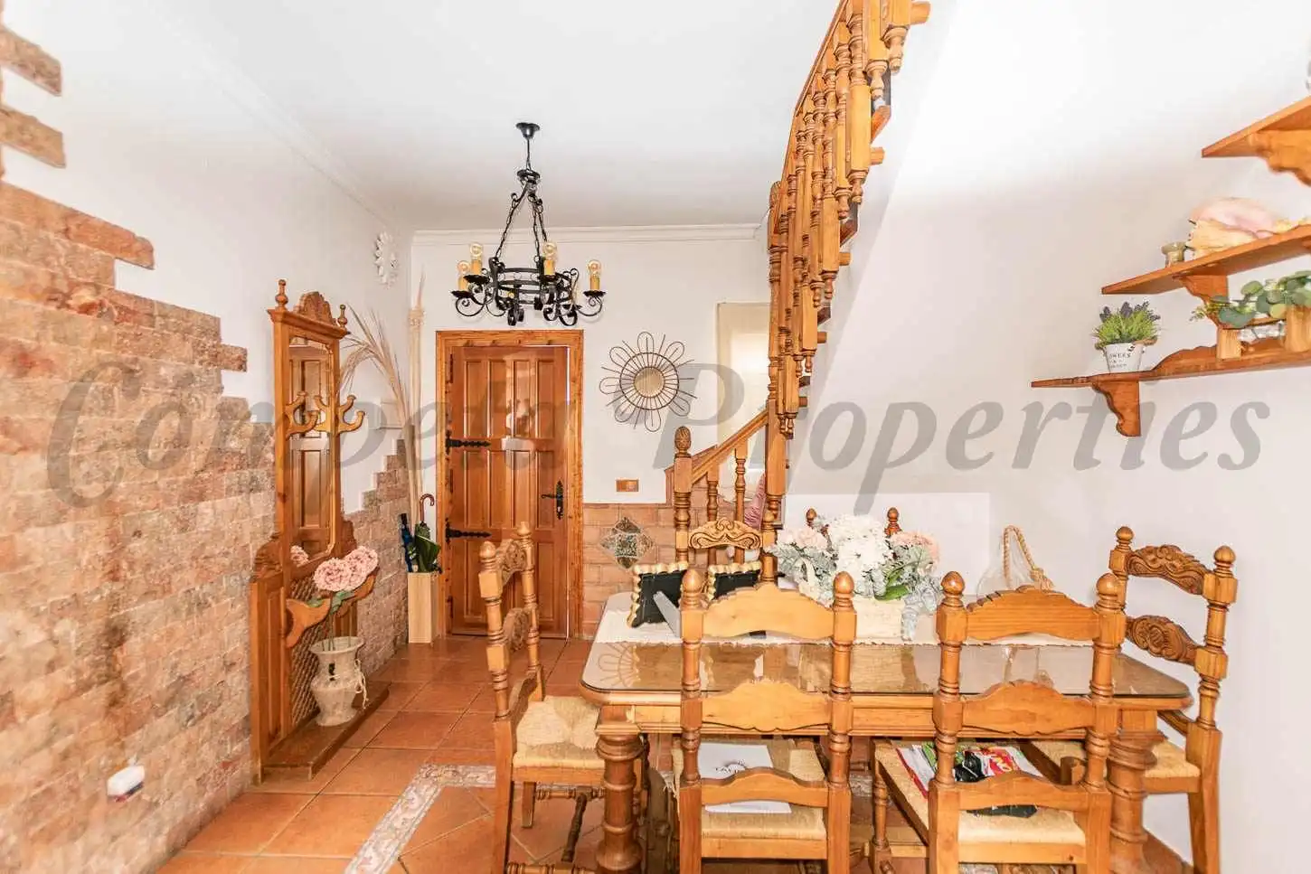 Casa con terrazza in vendita a Cómpeta, imagen 5