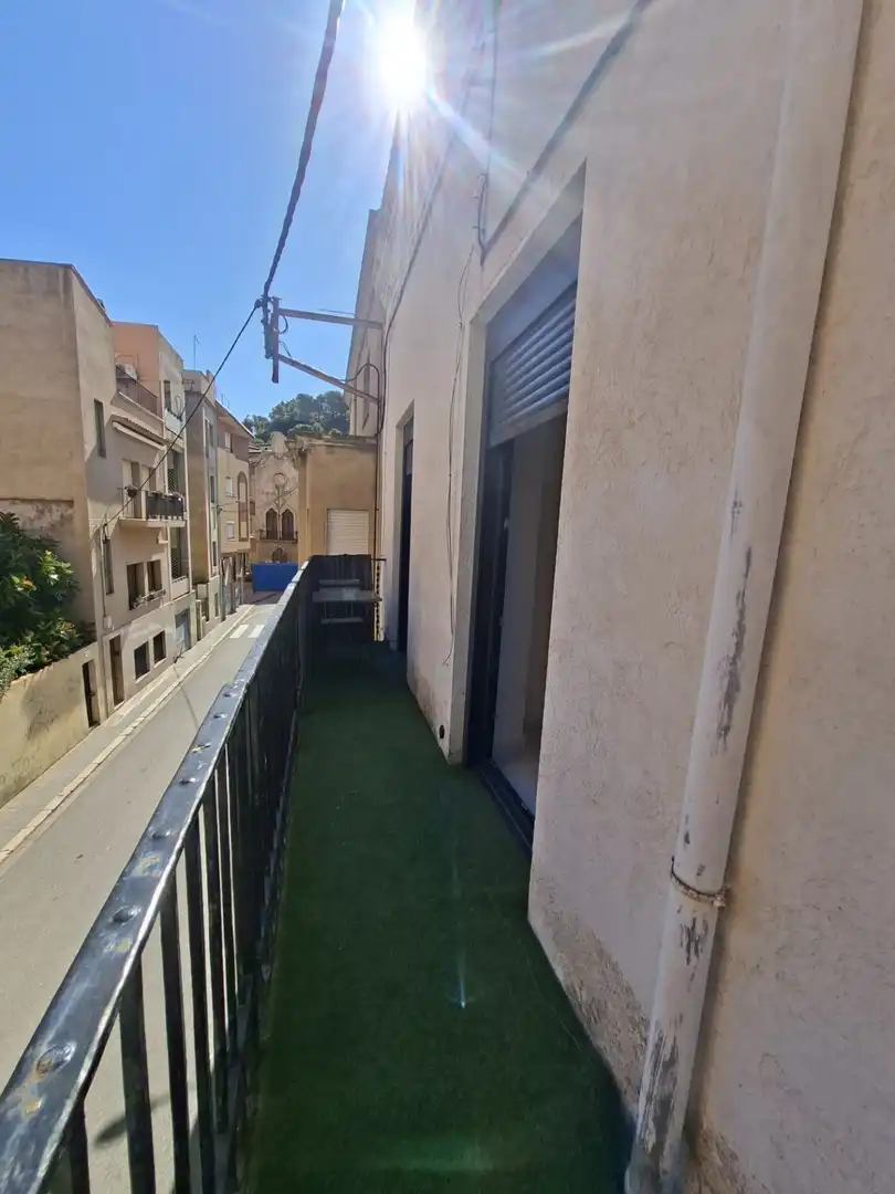 Terrassa de Casa adosada en venda en Portbou amb Aire condicionat, Calefacció i Terrassa