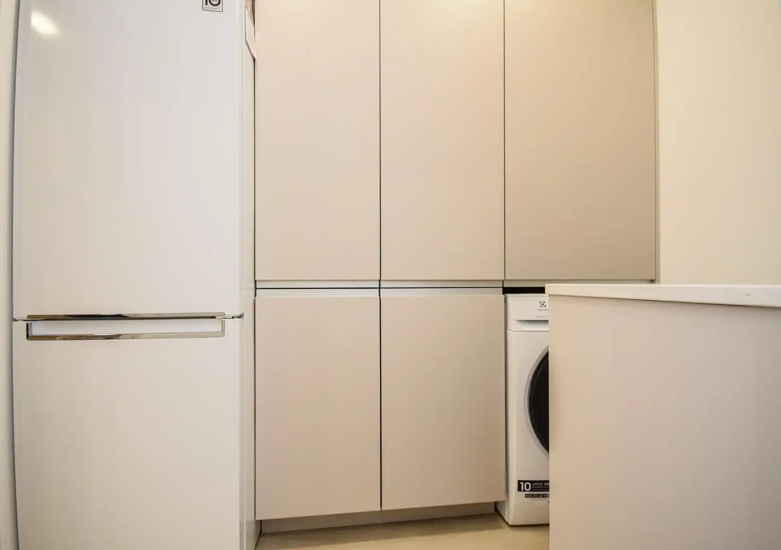 Cocina de Piso en venta en  Palma de Mallorca con Aire acondicionado, Parquet y Terraza