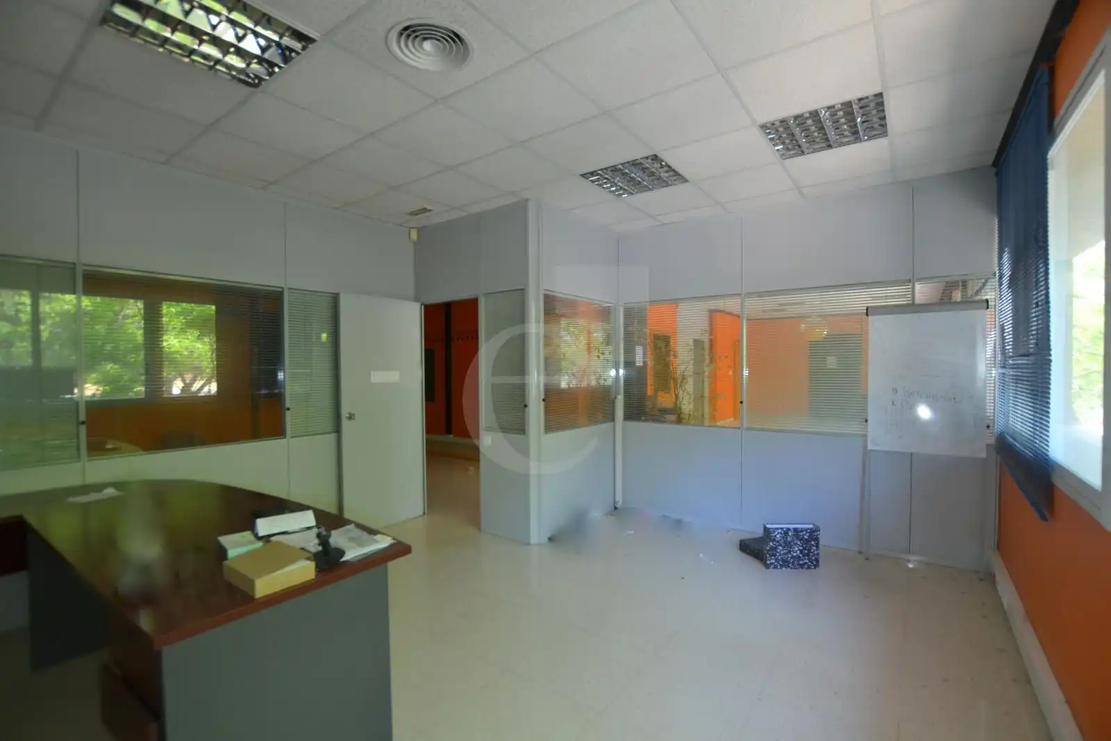 Oficina de alquiler en Picanya con Aire acondicionado, Calefacción y Terraza