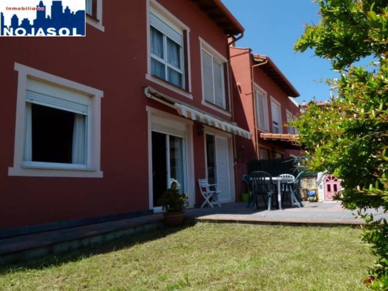 Garden of Apartment to rent in Arnuero  with Heating, Private garden and Terrace