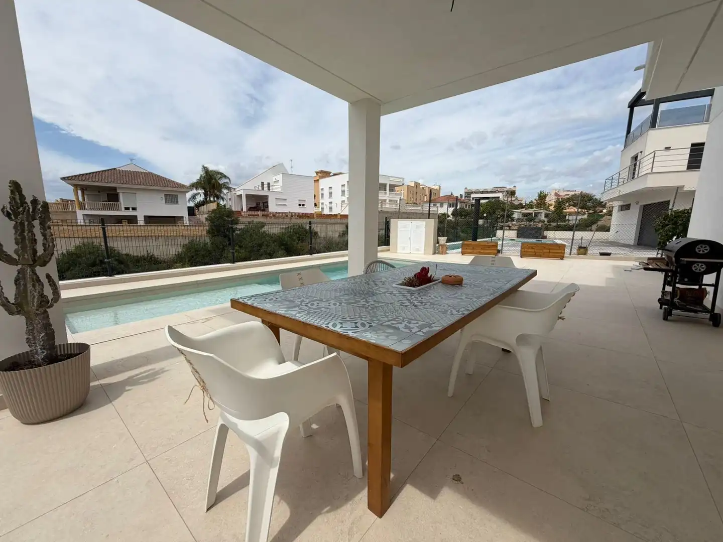 Terrace of Houses for sale in Águilas  with Heating, Private garden and Terrace