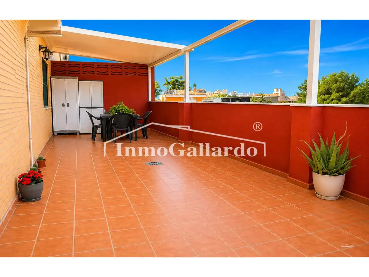 Wohnung mit Pool zum Verkauf in Camino Viejo de Vélez, imagen 10