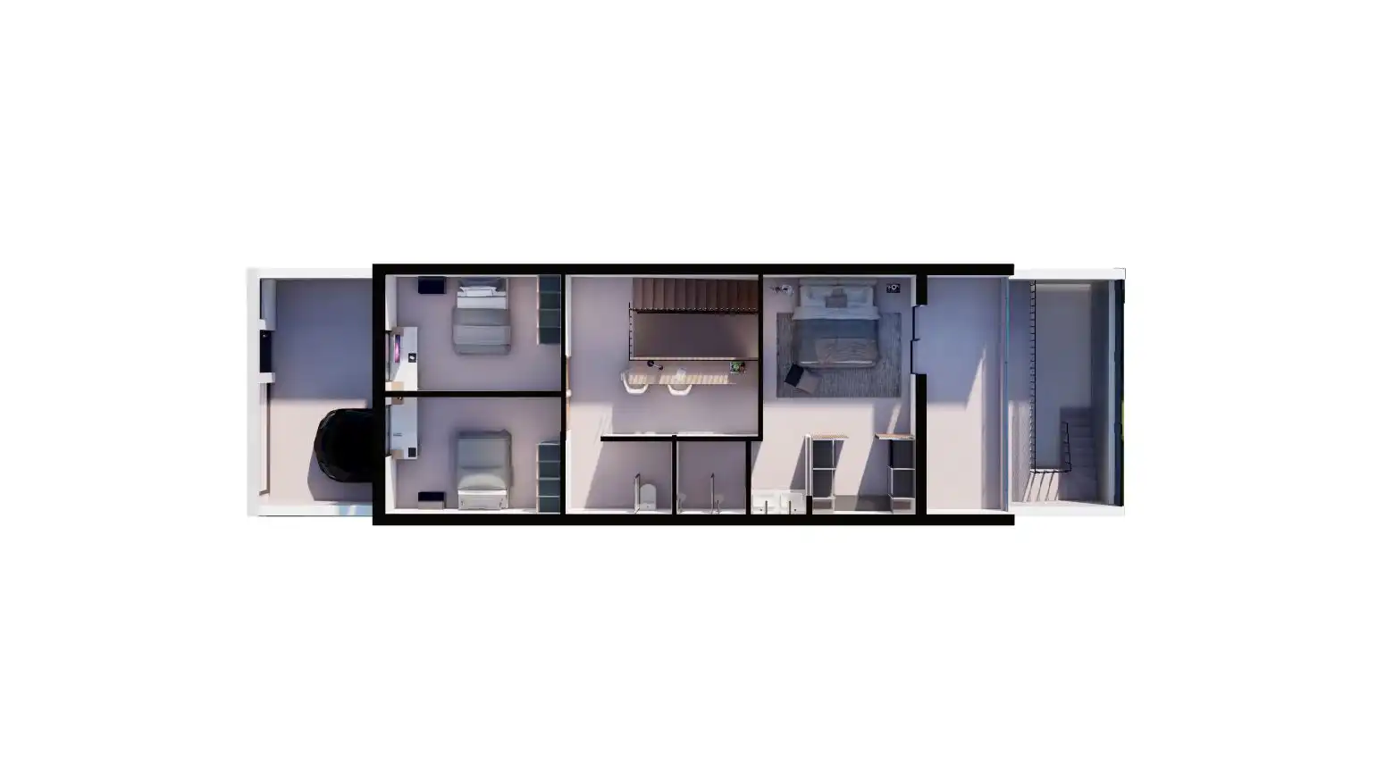 Maison mitoyenne avec terrasse à vendre à Calle CL MESTRE ANTONIO MICHAVILA 2, imagen 11