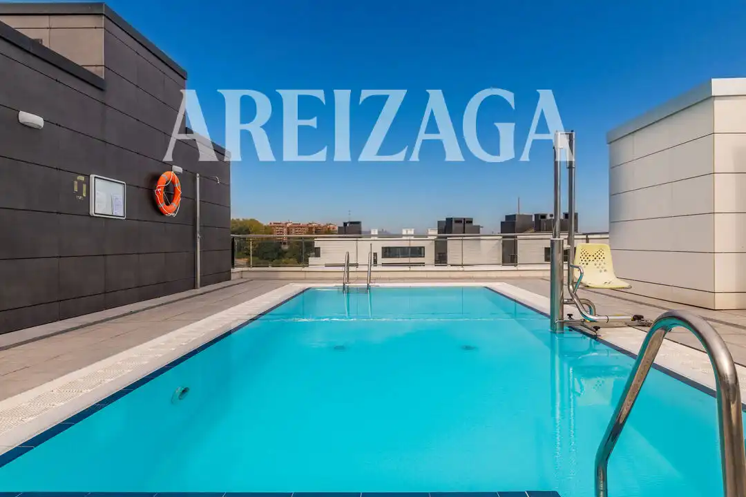 Appartement avec piscine à vendre à Plaza Andereñoak, imagen 28