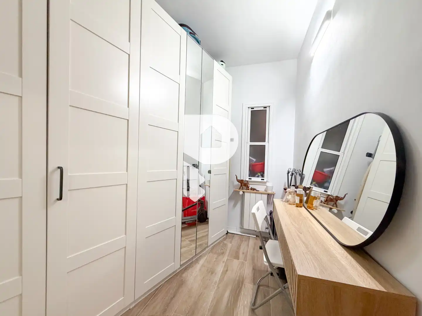 Habitación de Piso en venta en Barcelona con Aire acondicionado, Calefacción y Parquet