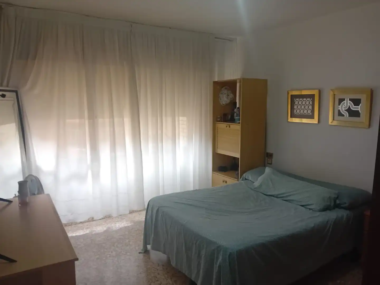Dormitori de Pis en venda en Cartagena amb Moblat, Rentadora i Microones