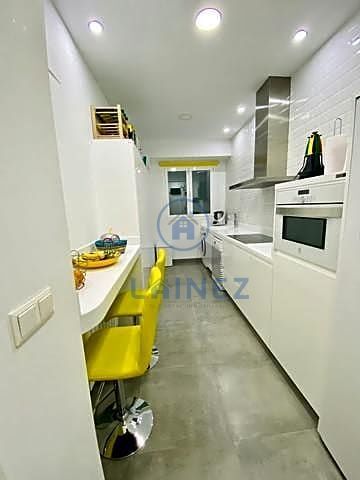 Cocina de Piso en venta en Peñarroya-Pueblonuevo con Aire acondicionado