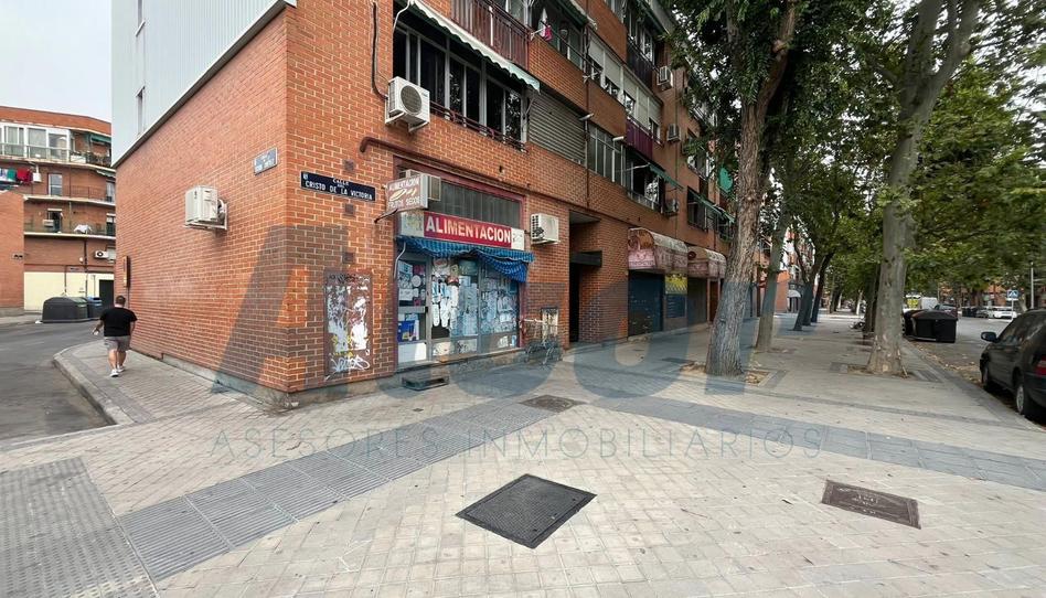 Photo 1 of Premises for sale in Cristo de la Victoria, Pradolongo, Madrid