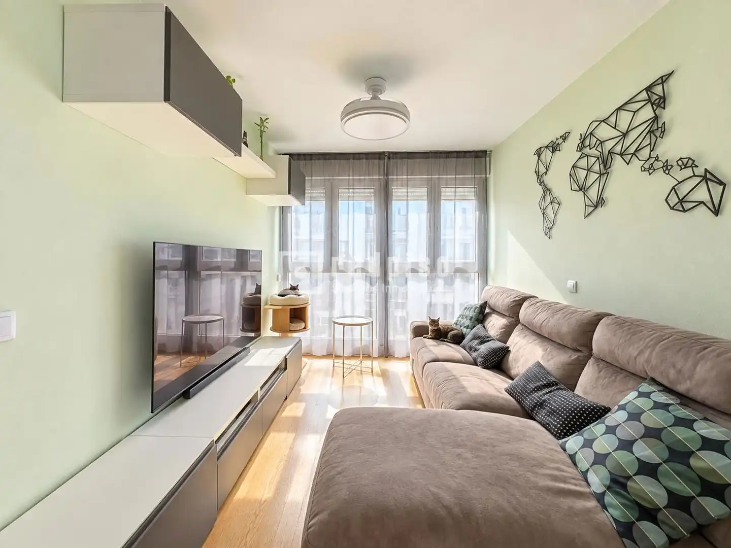 Piso con ascensor en venta en de Cabeza Mesada, imagen 4