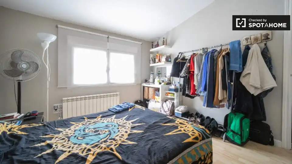Room in Justicia - Chueca