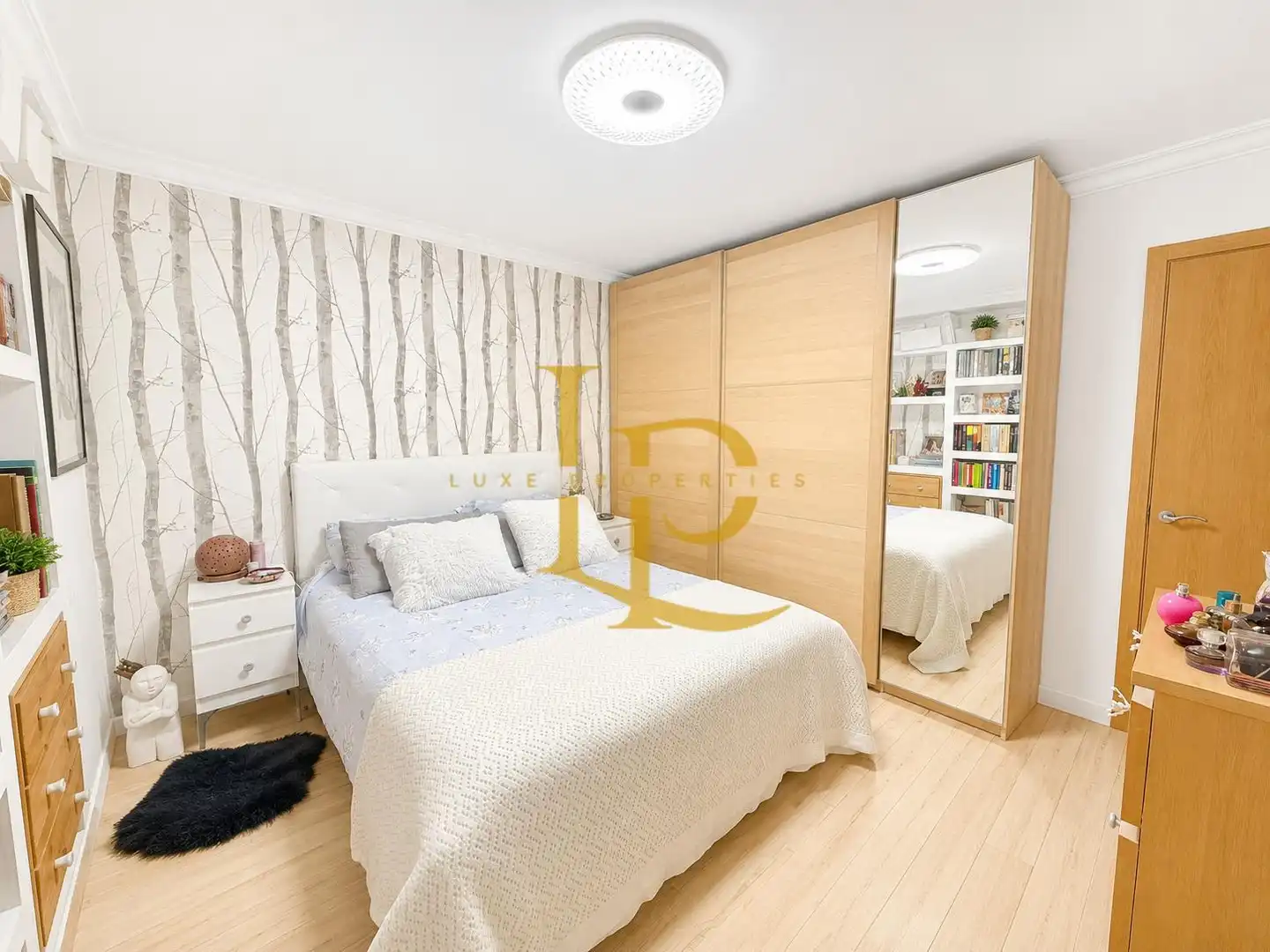 Habitación de Ático en venta en Rubí con Aire acondicionado, Calefacción y Parquet