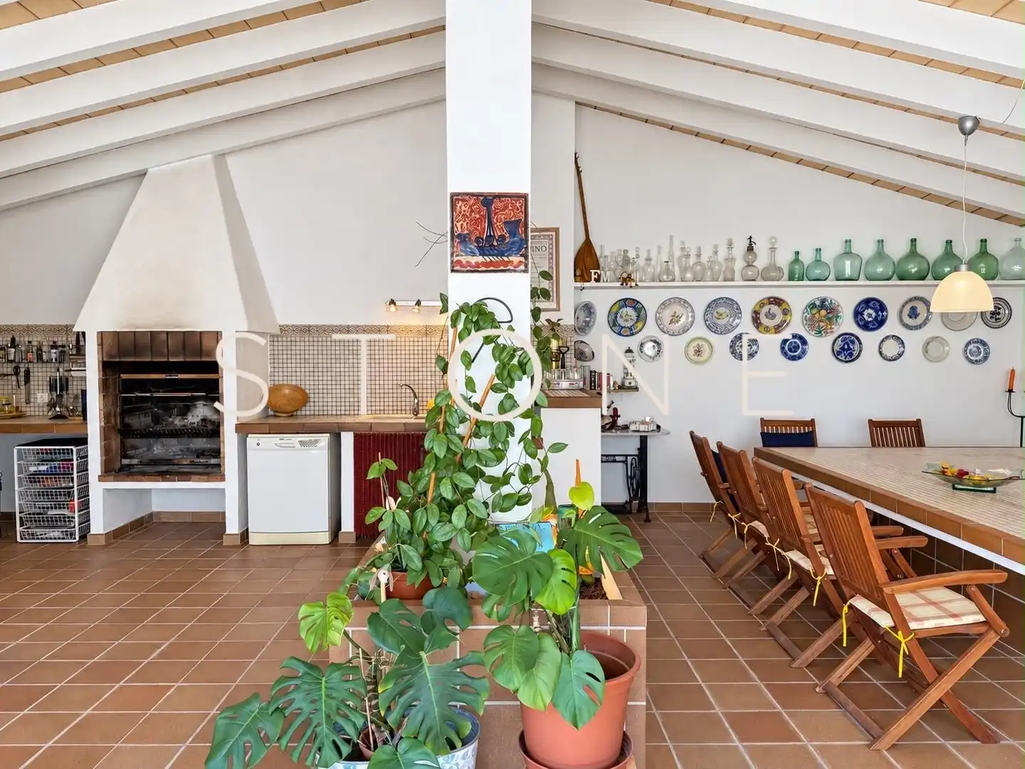 Casa amb terrassa en venda a Alaior poble, imagen 16