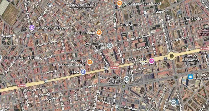Casa en venda a El Ejido Ciudad, imagen 2