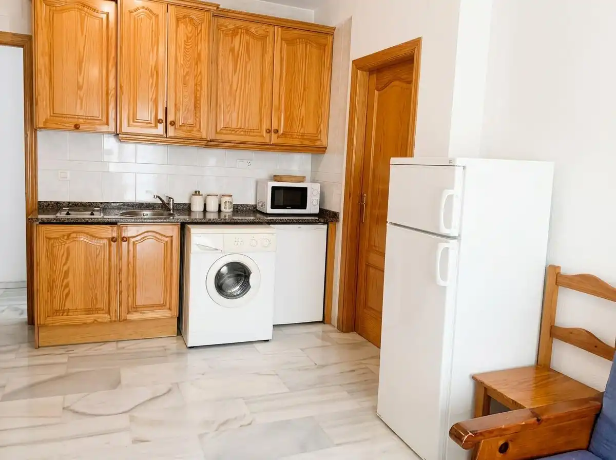 Studio mit Terrasse zur Miete in Calle YESEROS, imagen 3