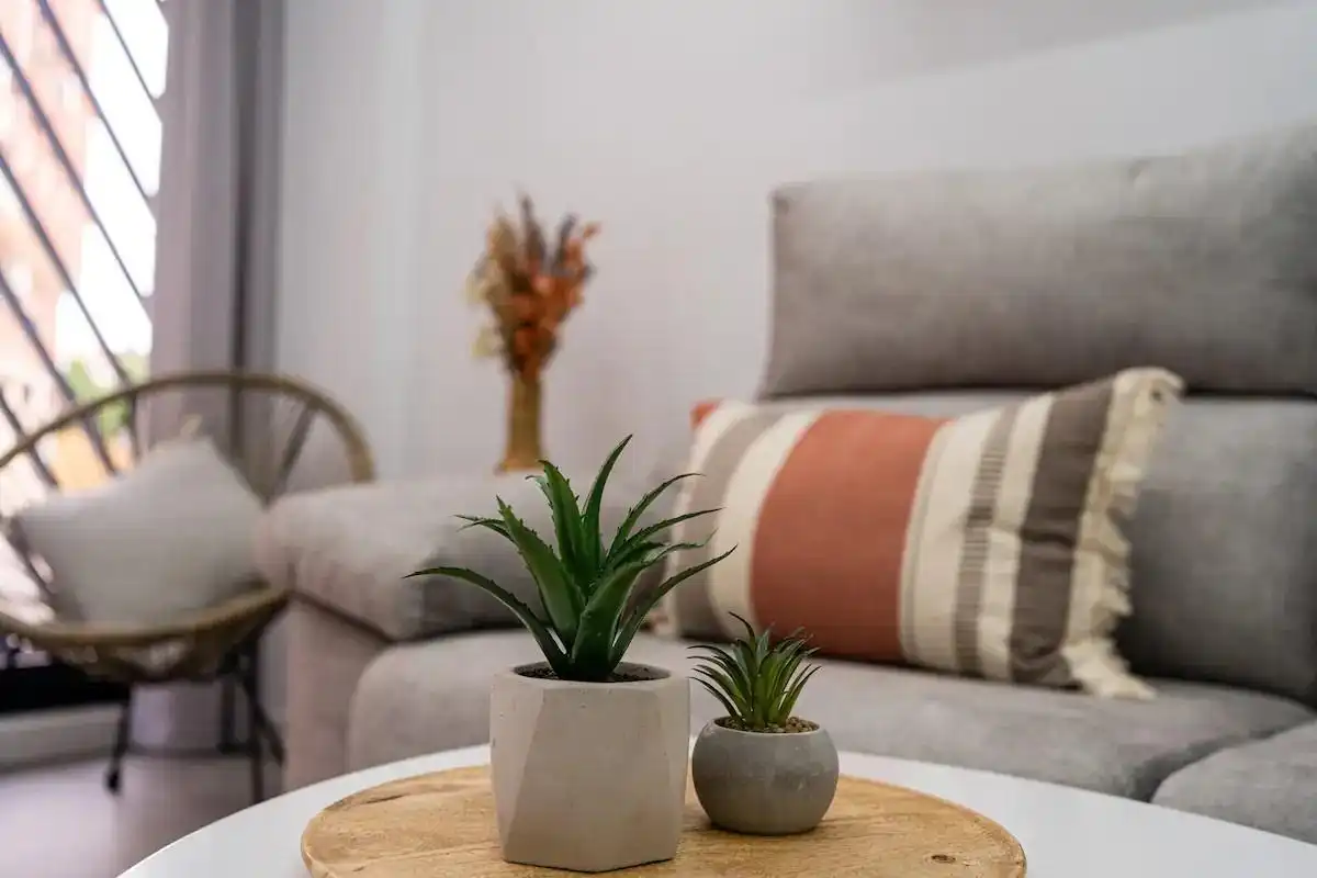 Sala de estar de Loft en venta en Córdoba con Aire acondicionado