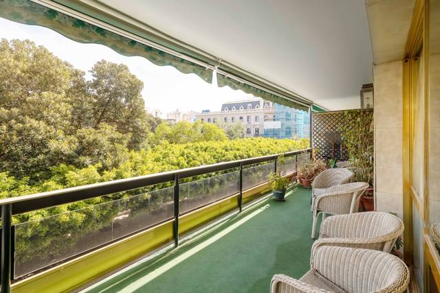 Piso en Venta en Paseo Reding en La Malagueta - Monte Sancha