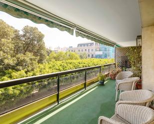 Terrace of Flat for sale in Málaga Capital  with Terrace and Storage room