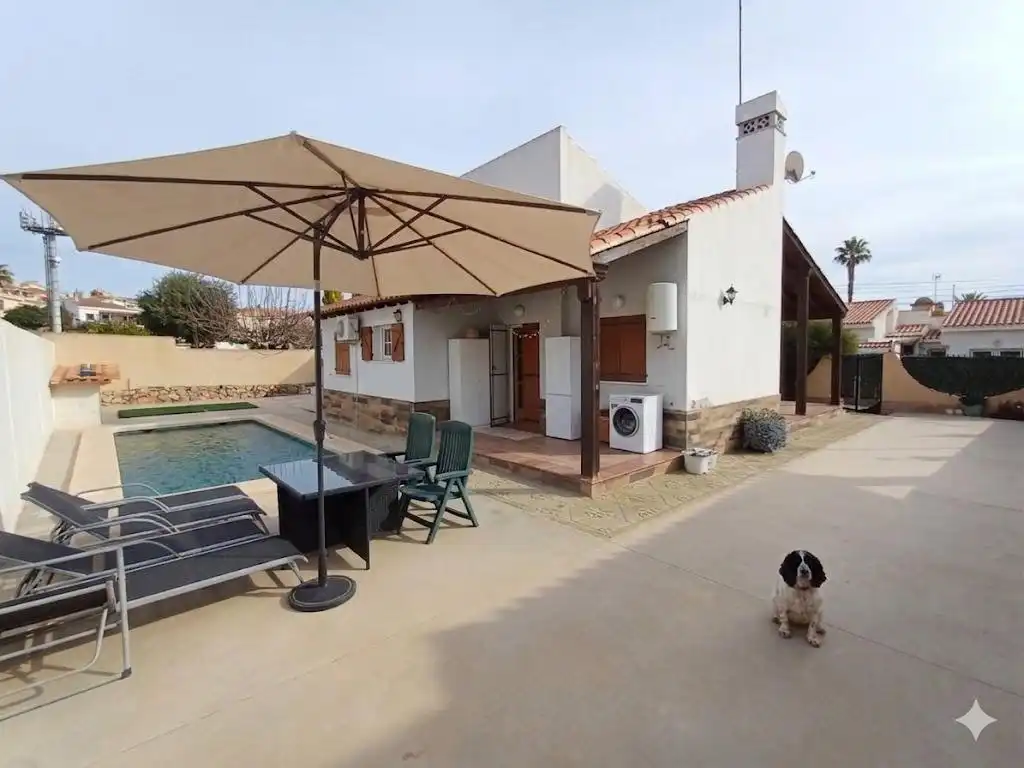 Casa o xalet de lloguer a Calabardina